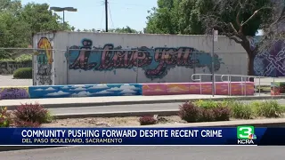 'Let's strive again': Events on Del Paso Boulevard still happening despite recent crime