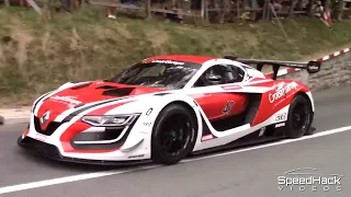 25. Hillclimb Ilirska Bistrica 2019 | Highlights & Top Speed