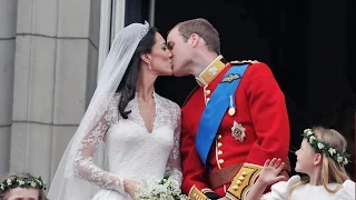William & Kate: A First Anniversary Celebration OFFICIAL Trailer