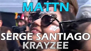 MATTN / Serge Santiago - Krayzee (XAVIE EDIT MP3)