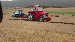 FVAMC PLOUGHING MATCH 2018  SHORT!