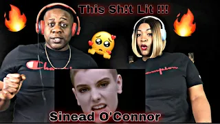 S&M Reacts To   Sinéad O'Connor  ”Nothing Compares 2 U” (Reaction)