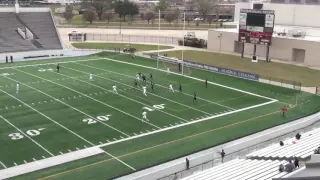 2016 Dobie vs. Port Arthur Memorial - PISD Tournament