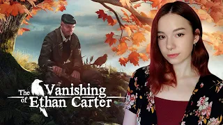 The Vanishing of Ethan Carter Redux | Полное Прохождение на Русском | СТРИМ