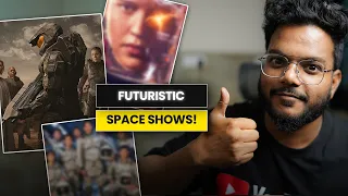 7 MUST WATCH Space Adventure Web Series in Hindi | Sci-Fi Shows | Shiromani Kant