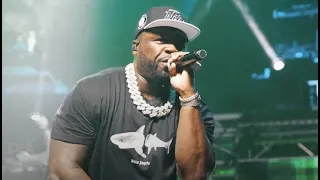 50 Cent | Krakow, Poland | October 26 2022