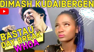 SOPRANO SINGER REACTS TO DIMASH KUDAIBERGEN - Daybreak, Bastau 2017