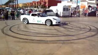 Corvette Fritando Marina de Portimão