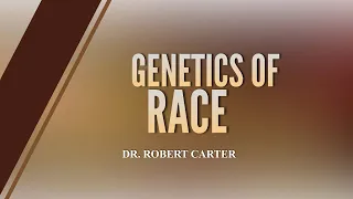 Origins: The Genetics of Race