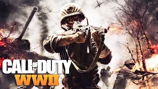 [Call of Duty: WWII] #3 Бронепоезд