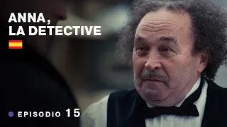 ANNA, LA DETECTIVE 👁️‍🗨️ . Episodio 15. Película Rusa / Subtitulada. RusFilmES