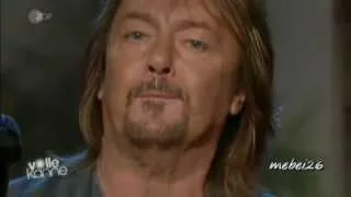 Waiting (LYRICS) - Chris Norman Live 17.9.2015