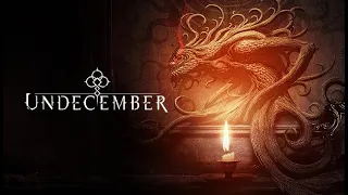 Undecember. Стрим №3. ЕЩЕ ОДИН ДИАБЛОЙД. КЛАСС: ЛУЧНИК. Акт 2: Призыв. Во тьму.