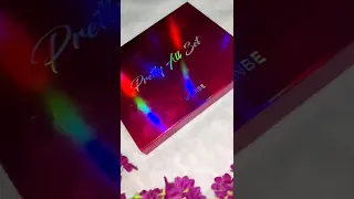 Ucanbeprettyallset 86 shades makeup palette unboxing video ! 💜✨ #eyeshadowpalette #ucanbemakeup