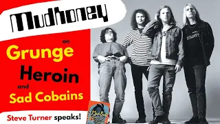 Grunge, heroin, Nirvana: Mudhoney interviewed