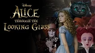 ALICE IN WONDERLAND 2 : Through the Looking Glass (Trailer 2016) HD