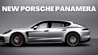 What’s New 2024 Porsche Panamera - Review | Facelift Interior & Exterior