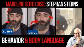 Madeline Soto Case: Stephan Sterns Behavior and Body Language