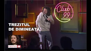 COSTEL | Trezitul de dimineata | Stand-up comedy