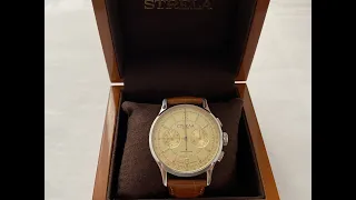 Strela Chronograph Poljot 3133