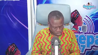 Oyerepa Evening News is Live Wofa Atta Frimpong & Piesie Lardi || 28-05-2024