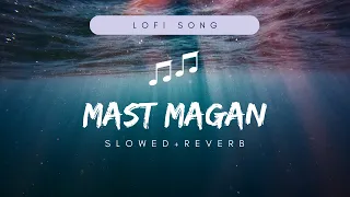 Lofi song / mast Magan / slowed and Reverb / Arijit Singh/  Arjun Kapoor/ #trending