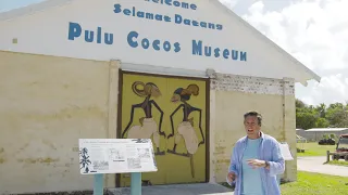 Destination WA  - Home Island Cocos Keeling Islands