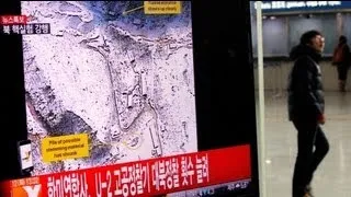 North Korea confirms third nuclear missile test