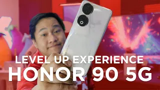 HONOR 90 5G Review - LEVEL UP LAHAT FOR PHP24,999! (200MP CAM + 512GB STORAGE)