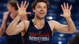 Matthew Dellavedova Rise From Saint Mary Gales to the NBA Finals: Aussies Abroad