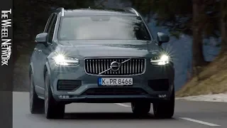 2020 Volvo XC90 B5 Mild-Hybrid AWD | Driving, Interior, Exterior