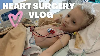 OPEN HEART SURGERY VLOG || ASD REPAIR || CANADIAN MOM OF FOUR  || SURGERY AT THE IWK ||♥️