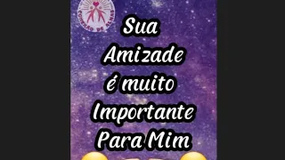 Aquela Mensagem Para Você Compartilhar com Alguém que Você Tem uma Verdadeira Amizade 😊🙏🏼❤️