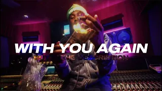 (FREE)Lil Tjay Type Beat 2023 "With You Again" | ​⁠@beatsbybaez