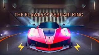 FERRARI F XX K SEASON RACES×butterfly⚡Viesky