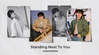 [Ringtone] BTS Jung Kook Standing Next To You part 1