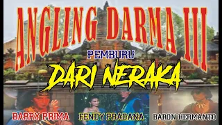 Angling Darma III [ Pemburu Dari Neraka ] Film Laga Indonesia