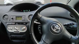 Problem Solved : Toyota Yaris Difficult to Start / Crank - Starter Motor