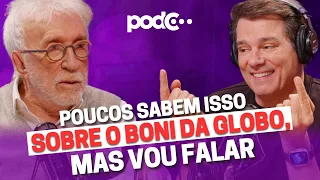 A VERDADE SOBRE BONI E A GLOBO #PODCAST #CORTES #CELSOPORTIOLLI