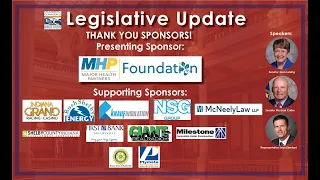 February 2021 Legislative Update