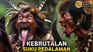 KEMARAHAN SUKU ASLI PHOWATAN Kepada Penjajah Inggris ‼️ ALUR CERITA FILM SUKU PEDALAMAN