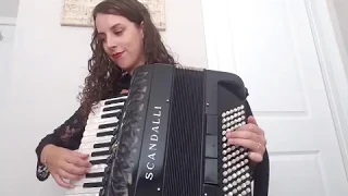 [Accordion] Katiusza on akkordeon