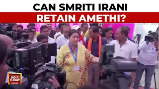 Voting Is Our Responsibility: Smriti Irani's Appeal To Voters | Lok Sabha Election 2024 phase 5
