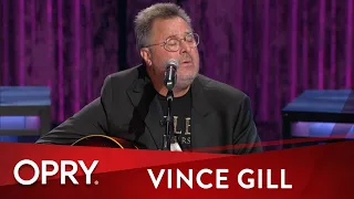 Vince Gill - "The Whole World" | Live at the Grand Ole Opry