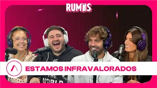 #RUMIS | ESTAMOS SOBREVALORADOS? | PROGRAMA #73