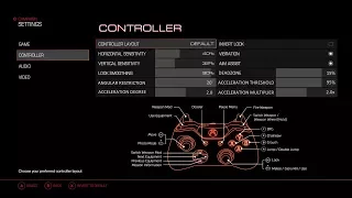 DOOM2016  Request For Controller Aiming Options