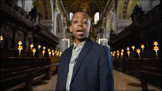 MALAKAI sings 'Pie Jesu' from his debut album GOLDEN ✨