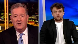 Piers Morgan vs Hans Niemann (And His Lawyer) | The Full Interview