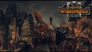 Thrones of Decay Trailer and Discussion - Warhammer 3