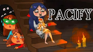 Pacify - Визжащие силачи (монтаж)